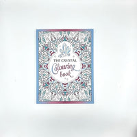 The Crystal Colouring Book