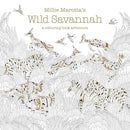 Millie Marotta's Wild Savannah