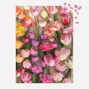 Ephemeral Tulips– 1000 Piece Jigsaw Puzzle