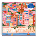 Colours Of The French Riviera