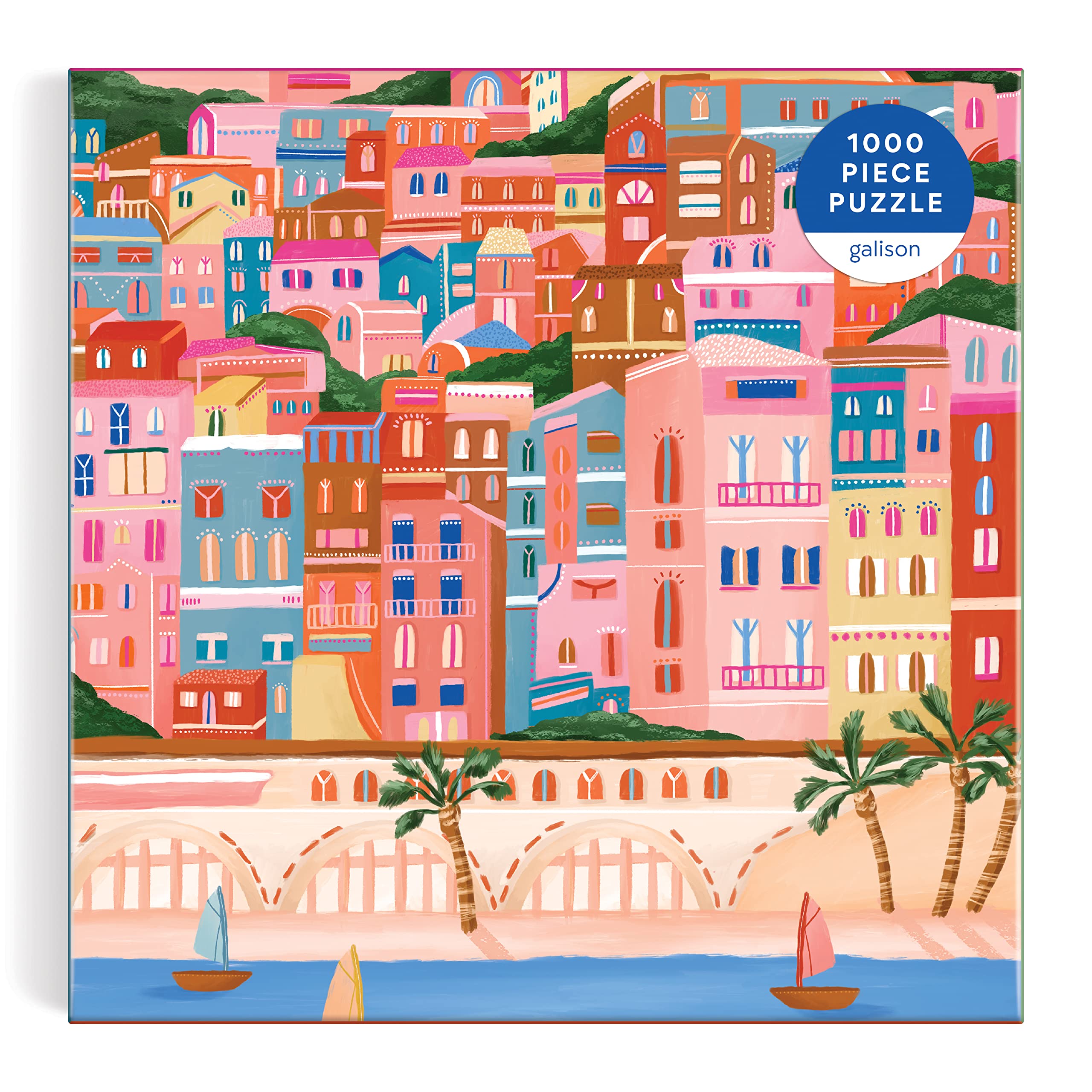 Colours Of The French Riviera