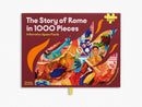The Story of Rome in 1000 Pieces: A Narrative Jigsaw Puzzle