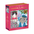 Romeow & Juliet Bookish Cats 100 Piece Puzzle