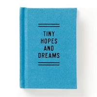 Tiny Hopes And Dreams Tiny Diary