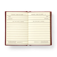 People I Plan To Haunt Tiny Diary