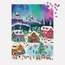 Joy Laforme Northern Lights 1000 Piece Foil Puzzle