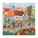 Autumn Square 300 Piece Puzzle