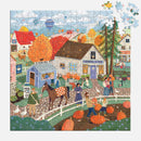 Autumn Square 300 Piece Puzzle