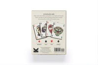 Tattoo Playing Cards