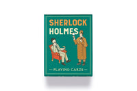 Sherlock Holmes Playing Cards
