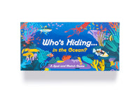Who's Hiding in the Ocean?