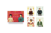 Matchmaking: The Jane Austen Memory Game