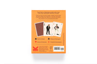 Charles Dickens Playing Cards