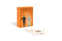 Charles Dickens Playing Cards