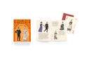 Charles Dickens Playing Cards