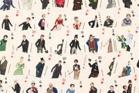 Charles Dickens Playing Cards