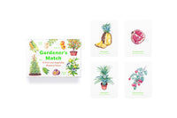 Gardener’s Match