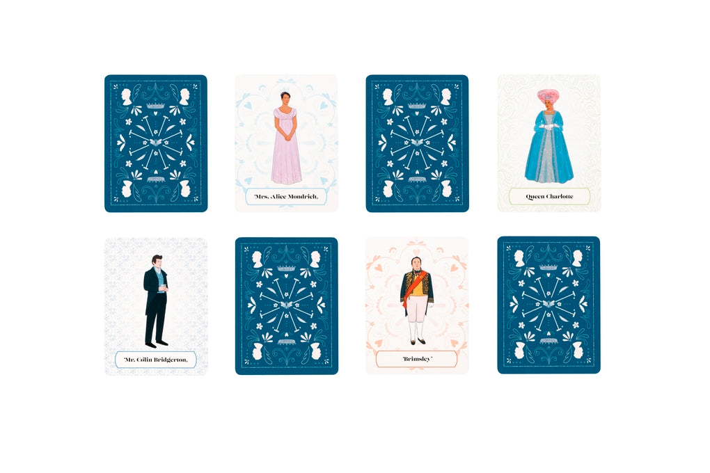 Bridgerton Matchmaking