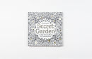 Secret Garden - An Inky Treasure Hunt and Colouring Book