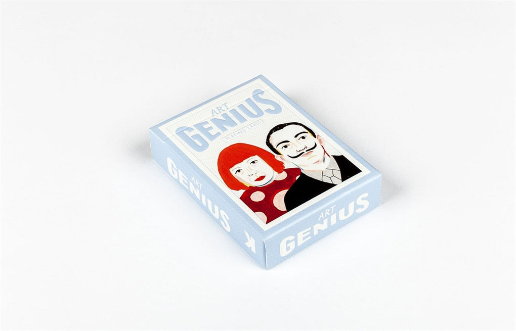 Genius Art (Genius Playing Cards)