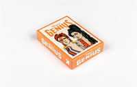 Genius Music (Genius Playing Cards)