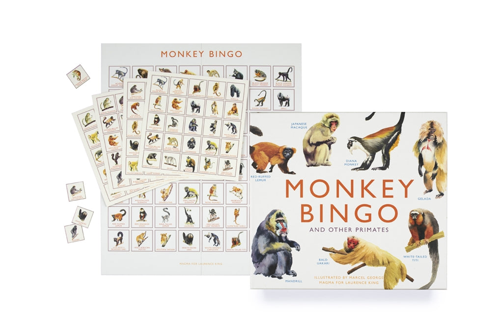 Monkey Bingo