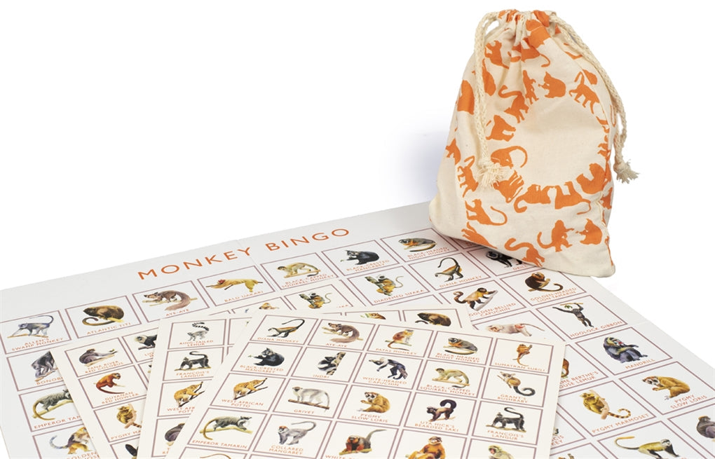 Monkey Bingo