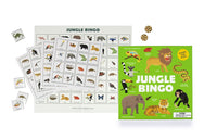 Jungle Bingo