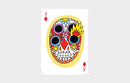 Playing Cards: Day of the Dead