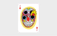 Playing Cards: Day of the Dead
