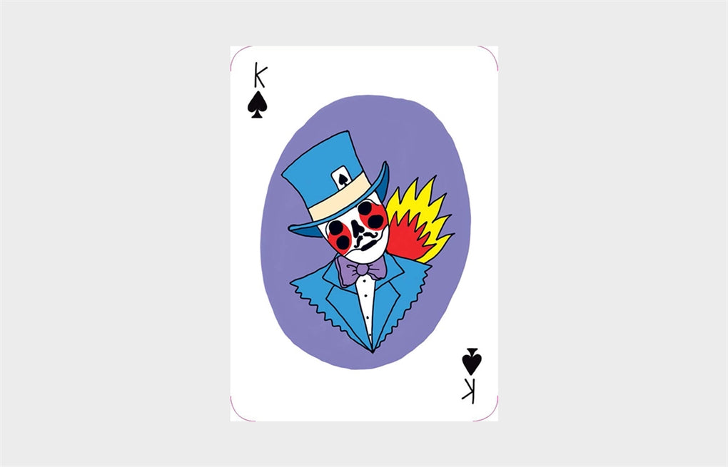 Playing Cards: Day of the Dead