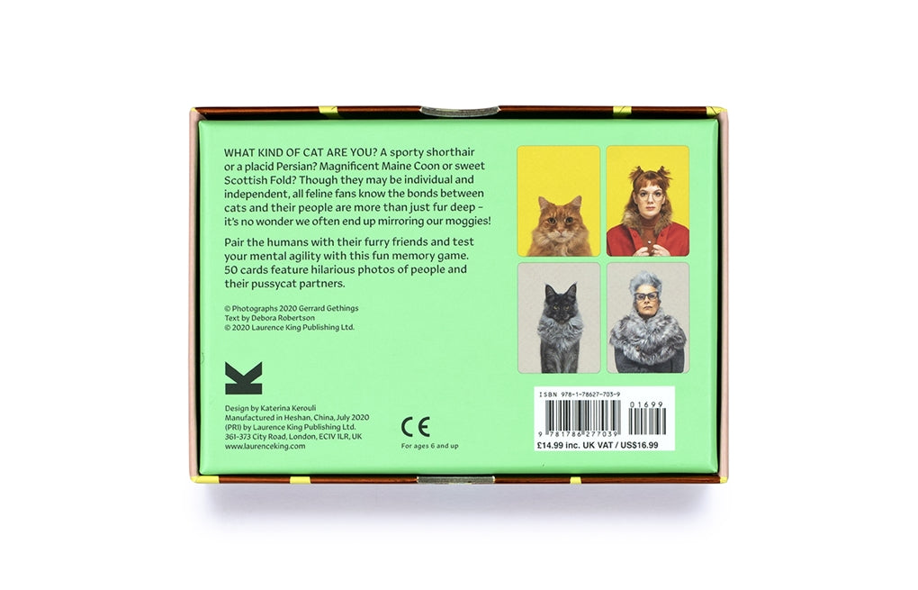 Do You Look Like Your Cat?