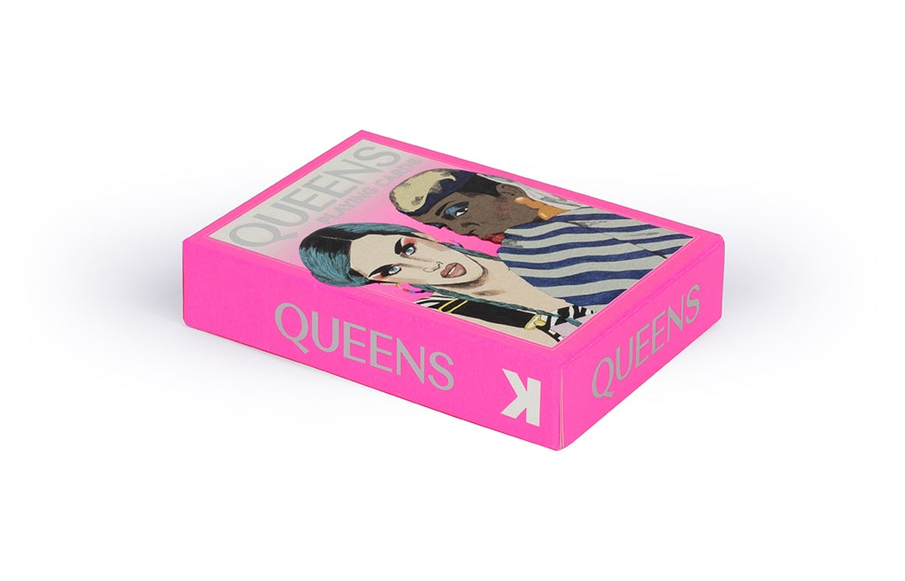 Queens (Drag Queen Playing Cards)