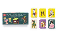 The Fairytale Memory Game