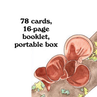 Mushroom Spotter's Deck - A Field Guide to Fungi & Their Age-Old Wisdom
