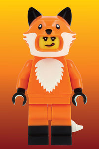 LEGO Mystery Minifigure Mini Puzzle (Animal Edition)
