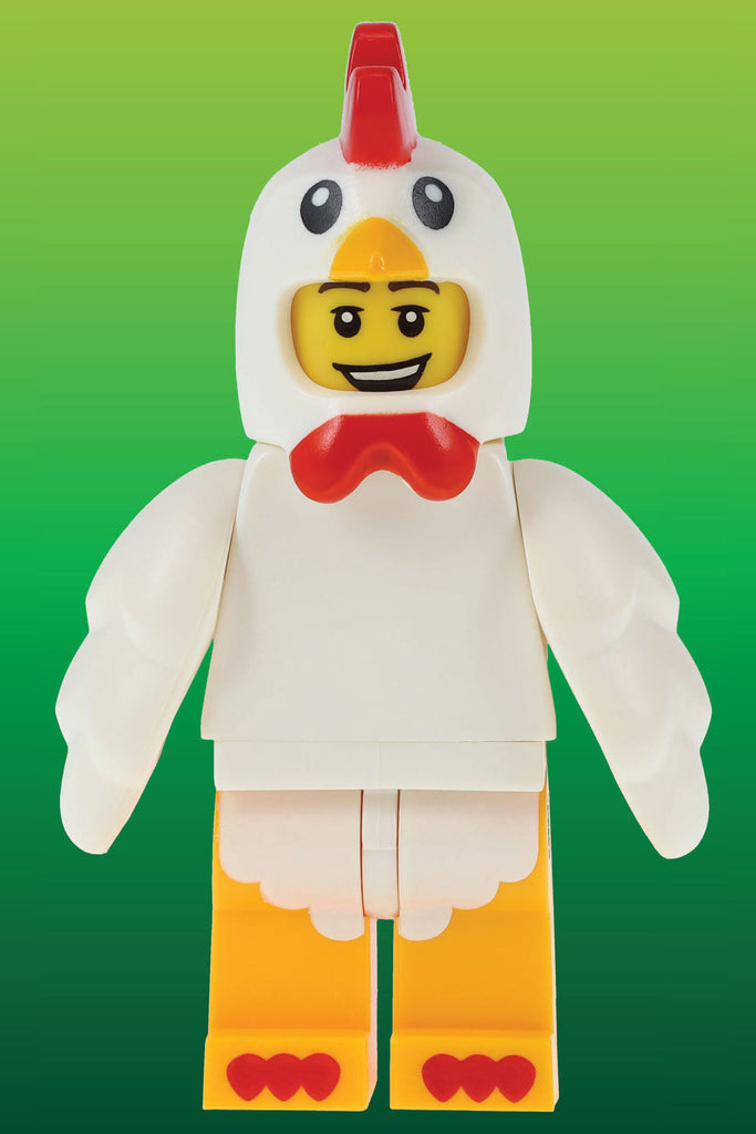 LEGO Mystery Minifigure Mini Puzzle (Animal Edition)