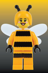 LEGO Mystery Minifigure Mini Puzzle (Animal Edition)