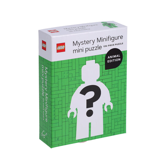 LEGO Mystery Minifigure Mini Puzzle (Animal Edition)