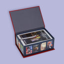 Agatha Christie Classic Book Covers: 100 Postcards