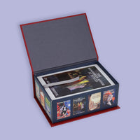 Agatha Christie Classic Book Covers: 100 Postcards