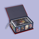 Agatha Christie Classic Book Covers: 100 Postcards