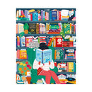 50 Must-Read Books of the World Bucket List 1000-Piece Puzzle