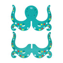 Happy Octopus Wooden Hoopla