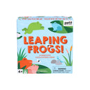 Leaping Frogs!