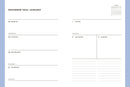 Studio Ghibli My Neighbor Totoro 2027 12-Month Weekly Planner