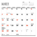 Star Wars The Mandalorian and Child 2027 Wall Calendar