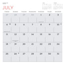 Disney Animation 2027 Wall Calendar