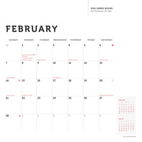 This Is My Bookstore 2027 Wall Calendar