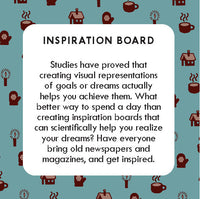 After Dinner Amusements: Cozy Days - 50 Fun Activities for Cold Weather
